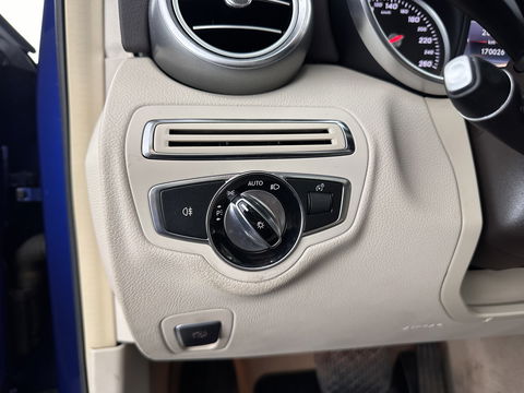 Mercedes-Benz C-Klasse 180 Ambition Aut. *PANO | FULL-LED | 1/2-LEATHER | SPORT-SEATS | NAVI-FULLMAP | HEATED-SEATS | ECC | PDC | CRUISE | 17''ALU*