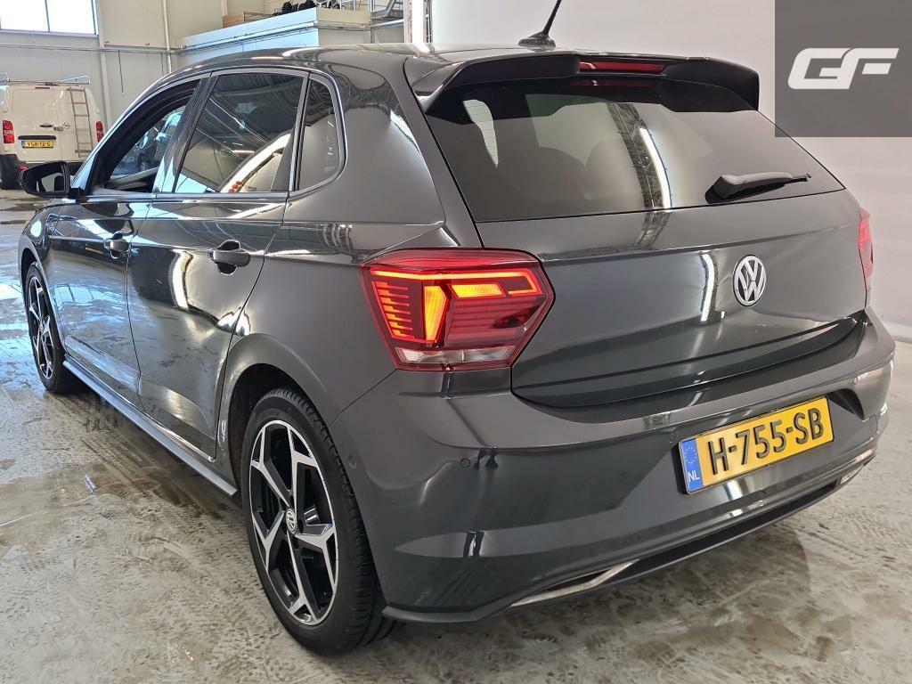 Volkswagen Polo 1.0 TSI 2x R-Line Pano Virtual Carplay NAP