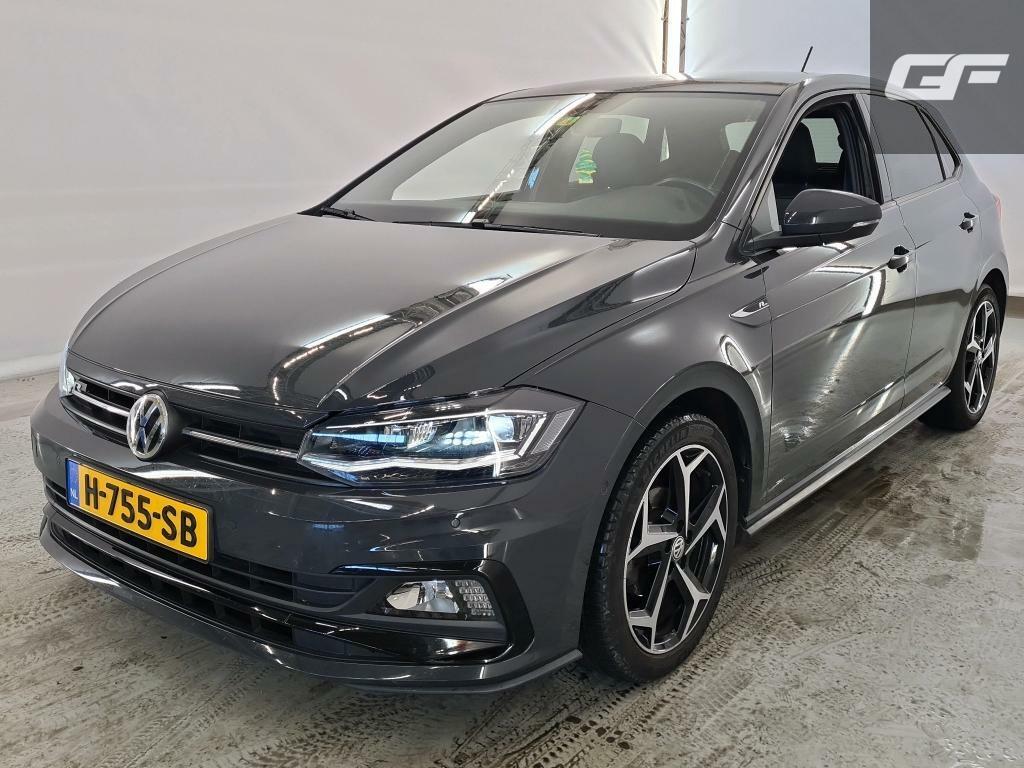 Volkswagen Polo 1.0 TSI 2x R-Line Pano Virtual Carplay NAP