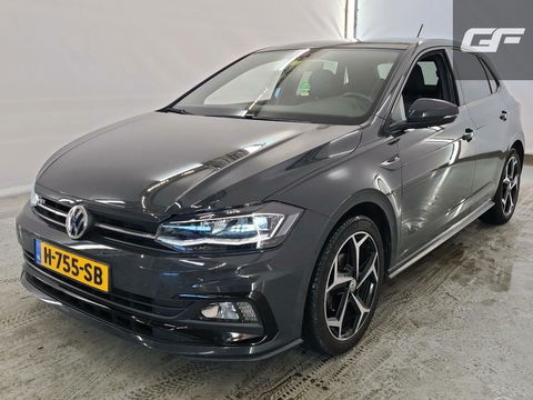 Volkswagen Polo 1.0 TSI 2x R-Line Pano Virtual Carplay NAP