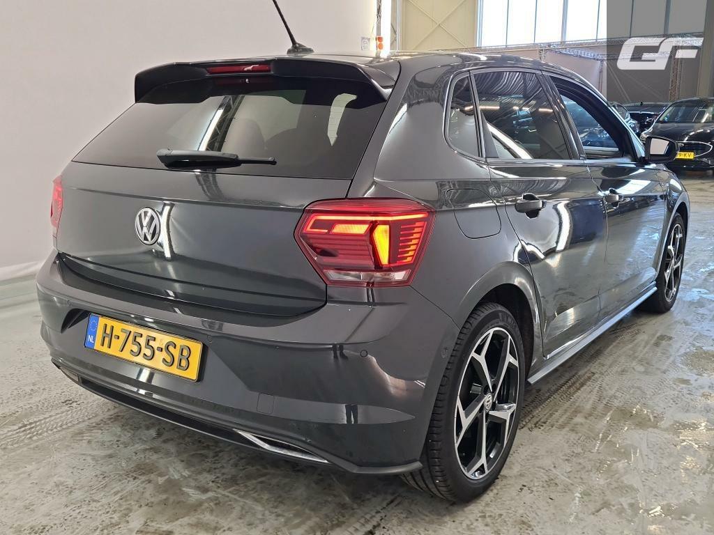 Volkswagen Polo 1.0 TSI 2x R-Line Pano Virtual Carplay NAP
