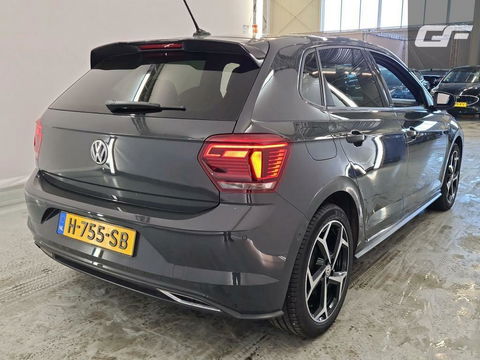 Volkswagen Polo 1.0 TSI 2x R-Line Pano Virtual Carplay NAP