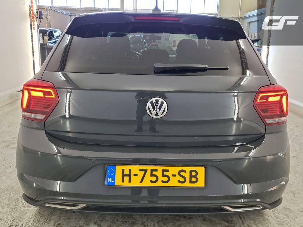 Volkswagen Polo 1.0 TSI 2x R-Line Pano Virtual Carplay NAP