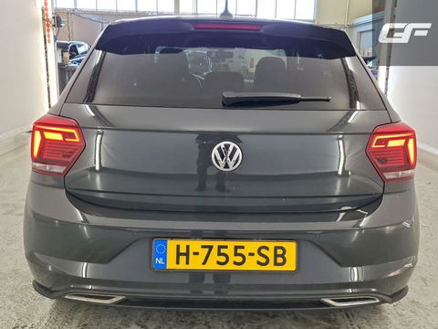 Volkswagen Polo 1.0 TSI 2x R-Line Pano Virtual Carplay NAP