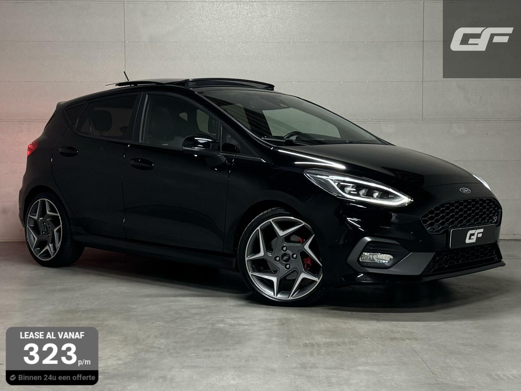 Ford Fiesta 1.5 EcoBoost ST-3 Performance Pano Recaro B&O CarPlay