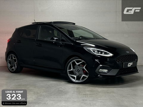 Ford Fiesta 1.5 EcoBoost ST-3 Performance Pano Recaro B&O CarPlay