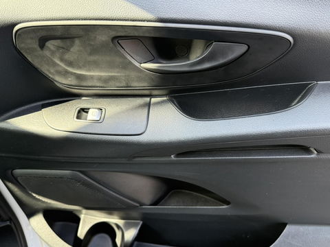 Mercedes-Benz Vito 114 CDI serviceauto automaat Bott inrichting