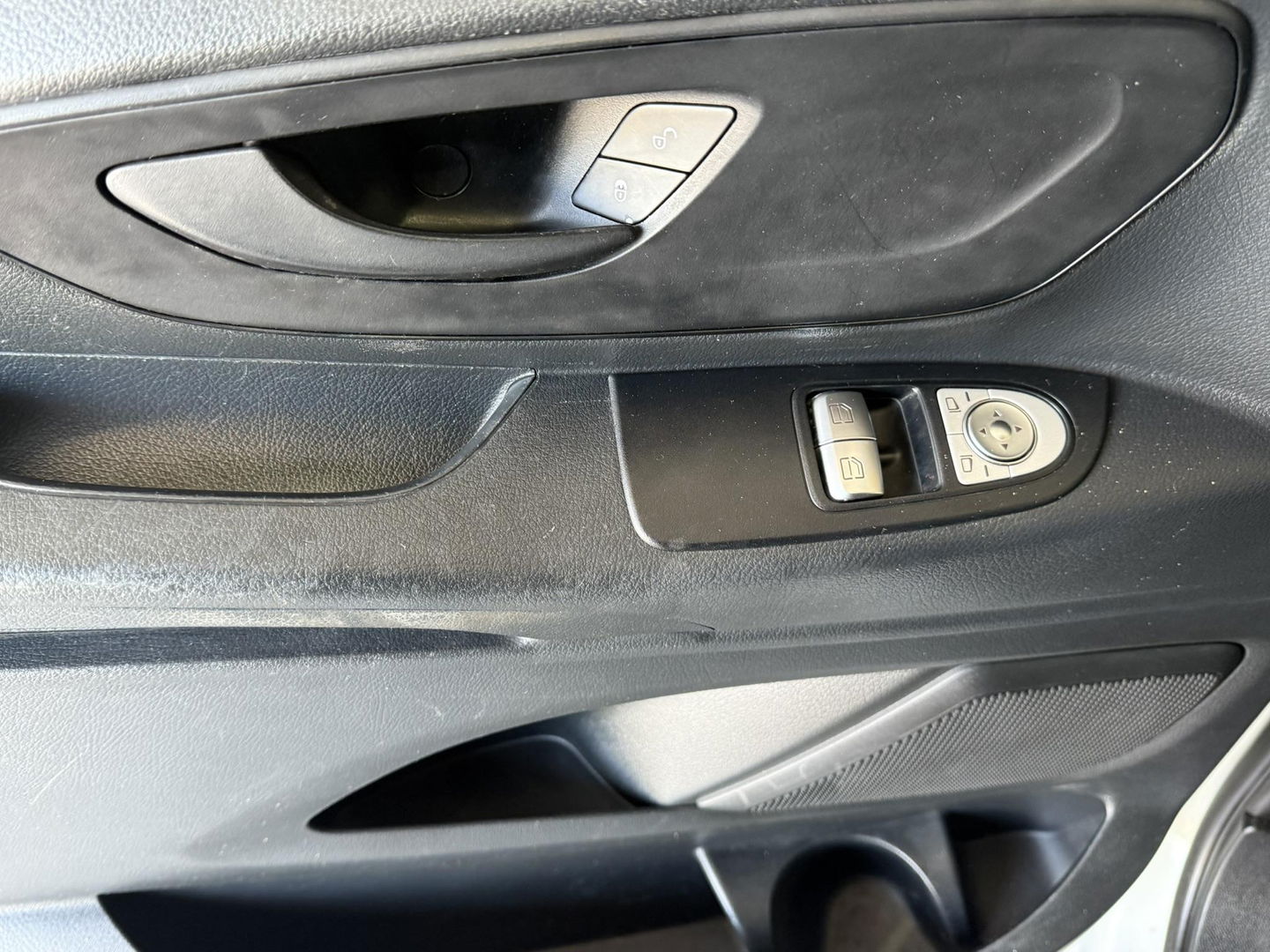 Mercedes-Benz Vito 114 CDI serviceauto automaat Bott inrichting