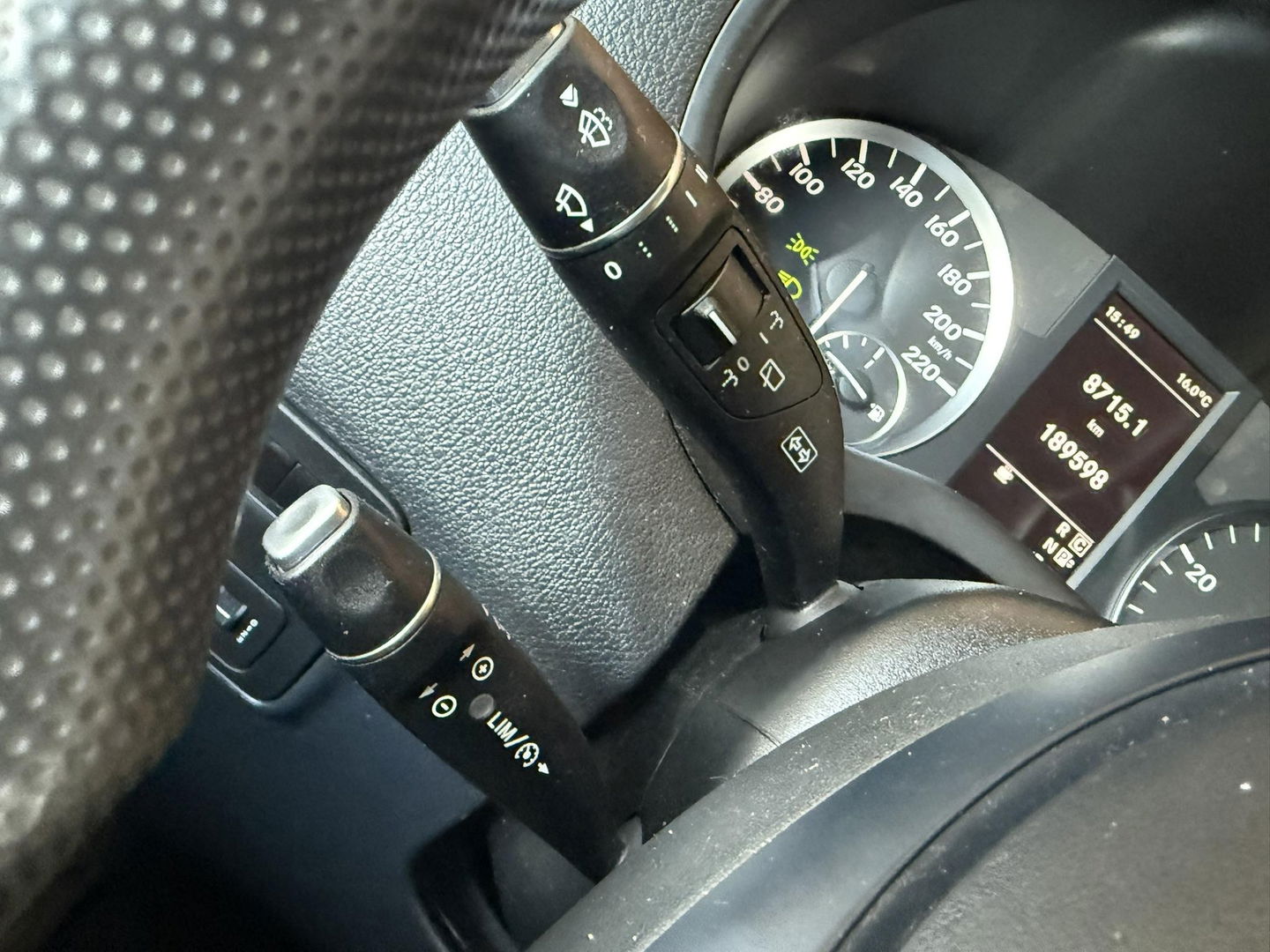 Mercedes-Benz Vito 114 CDI serviceauto automaat Bott inrichting