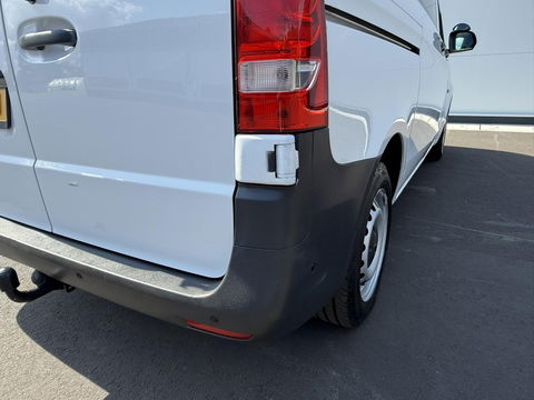Mercedes-Benz Vito 114 CDI serviceauto automaat Bott inrichting