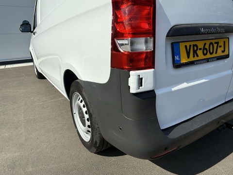 Mercedes-Benz Vito 114 CDI serviceauto automaat Bott inrichting