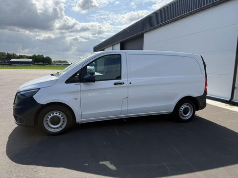 Mercedes-Benz Vito 114 CDI serviceauto automaat Bott inrichting