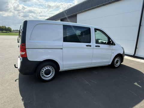 Mercedes-Benz Vito 114 CDI serviceauto automaat Bott inrichting