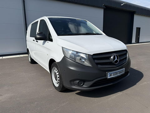 Mercedes-Benz Vito 114 CDI serviceauto automaat Bott inrichting