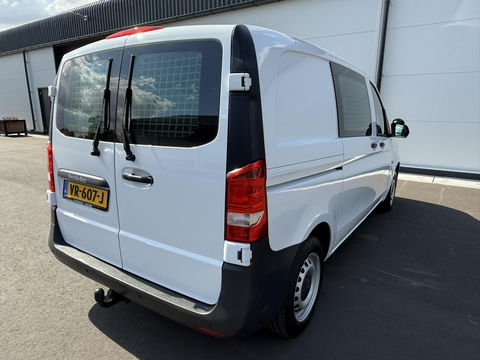 Mercedes-Benz Vito 114 CDI serviceauto automaat Bott inrichting