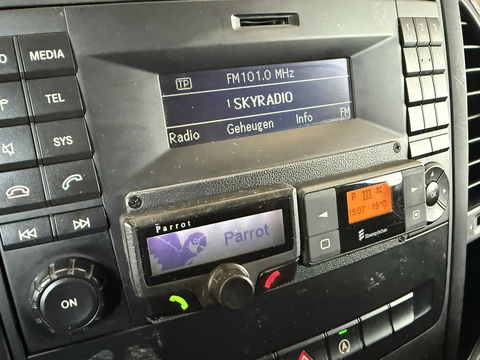 Mercedes-Benz Vito 114 CDI serviceauto automaat Bott inrichting
