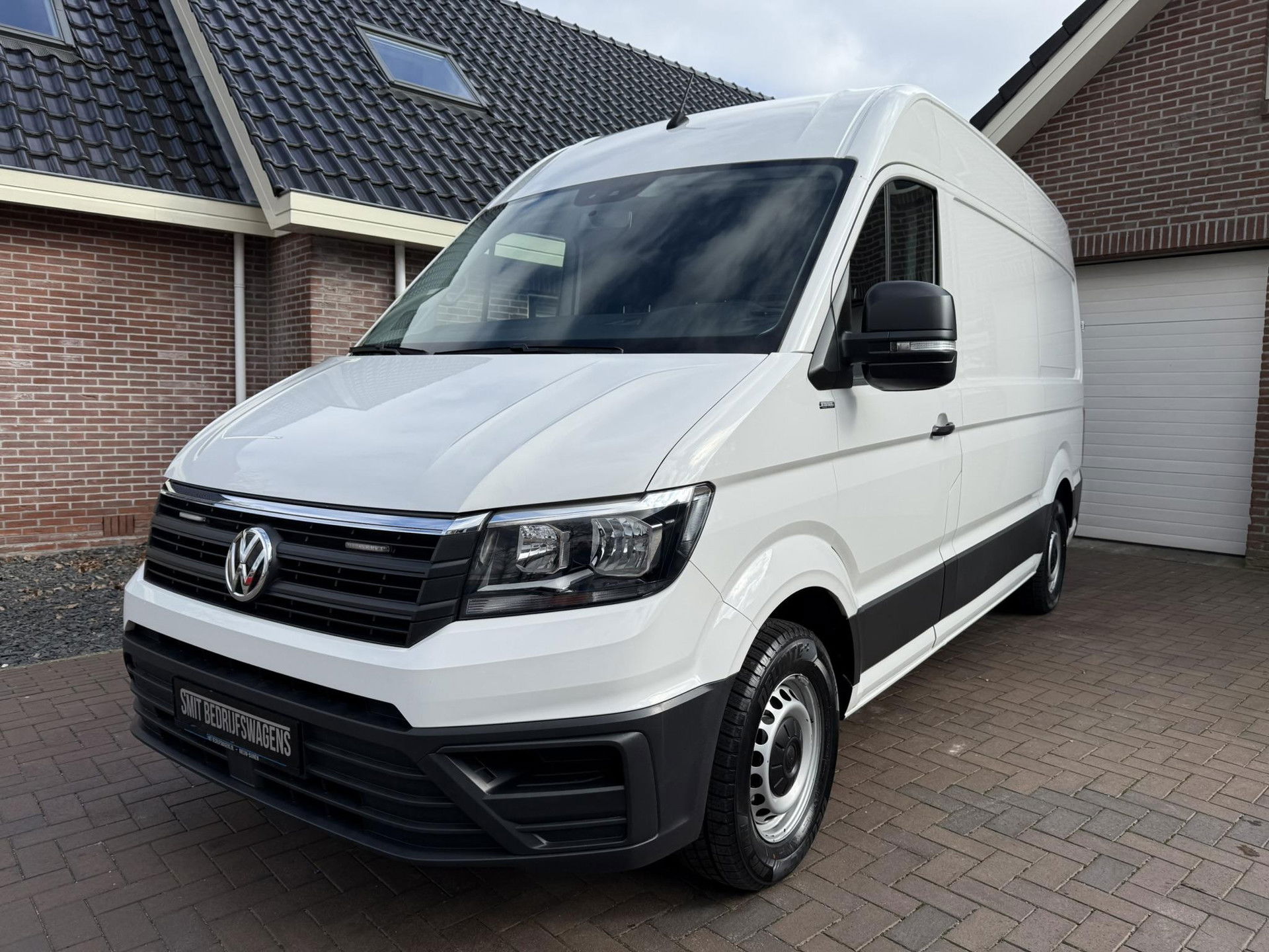 Volkswagen Crafter 35 2.0 TDI L3H3 Trendline Sortimo service bus
