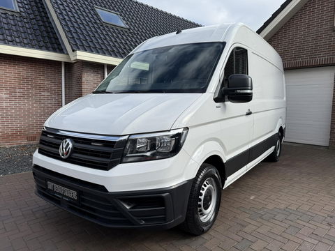 Volkswagen Crafter 35 2.0 TDI L3H3 Trendline Sortimo service bus