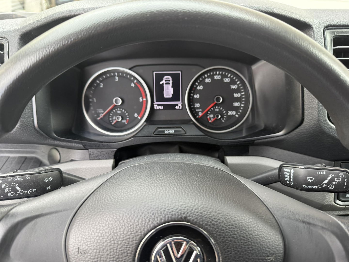 Volkswagen Crafter 35 2.0 TDI L3H3 Trendline Sortimo service bus
