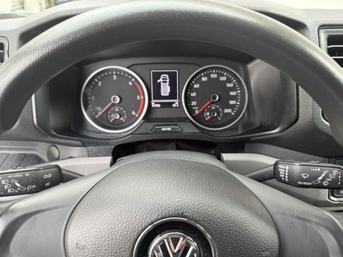 Volkswagen Crafter 35 2.0 TDI L3H3 Trendline Sortimo service bus