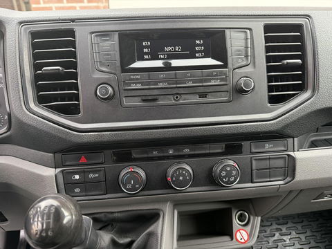 Volkswagen Crafter 35 2.0 TDI L3H3 Trendline Sortimo service bus