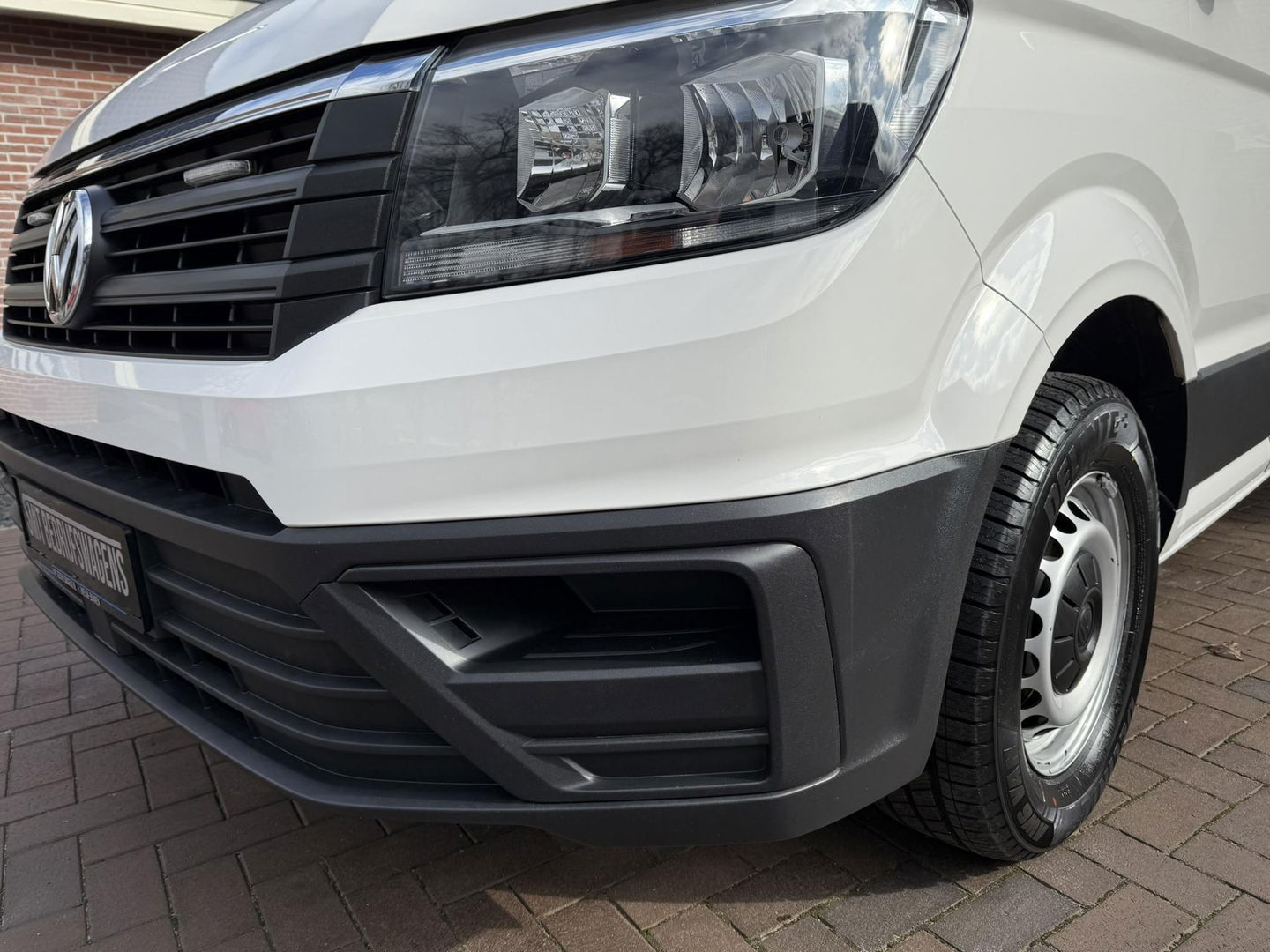 Volkswagen Crafter 35 2.0 TDI L3H3 Trendline Sortimo service bus