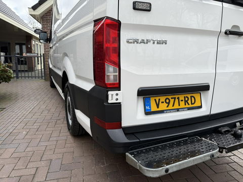 Volkswagen Crafter 35 2.0 TDI L3H3 Trendline Sortimo service bus