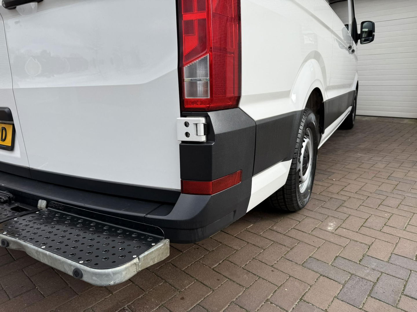 Volkswagen Crafter 35 2.0 TDI L3H3 Trendline Sortimo service bus