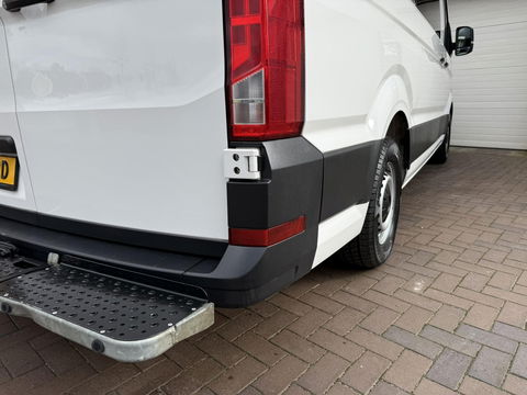 Volkswagen Crafter 35 2.0 TDI L3H3 Trendline Sortimo service bus