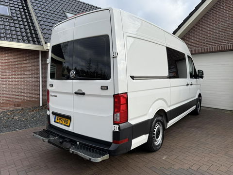 Volkswagen Crafter 35 2.0 TDI L3H3 Trendline Sortimo service bus
