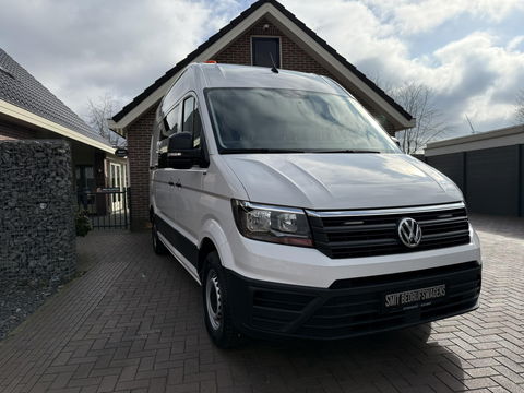 Volkswagen Crafter 35 2.0 TDI L3H3 Trendline Sortimo service bus