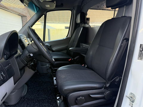 Mercedes-Benz Sprinter 314 cdi L1H1 Sortimo serviceauto trekhaak 2800kg