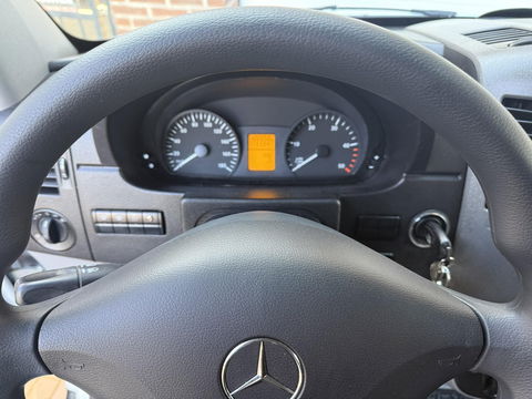 Mercedes-Benz Sprinter 314 cdi L1H1 Sortimo serviceauto trekhaak 2800kg