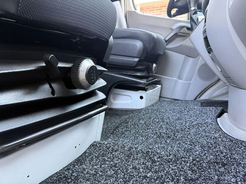 Mercedes-Benz Sprinter 314 cdi L1H1 Sortimo serviceauto trekhaak 2800kg