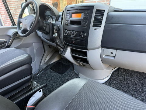 Mercedes-Benz Sprinter 314 cdi L1H1 Sortimo serviceauto trekhaak 2800kg
