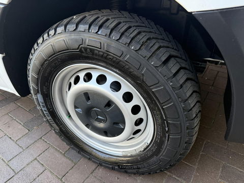 Mercedes-Benz Sprinter 314 cdi L1H1 Sortimo serviceauto trekhaak 2800kg