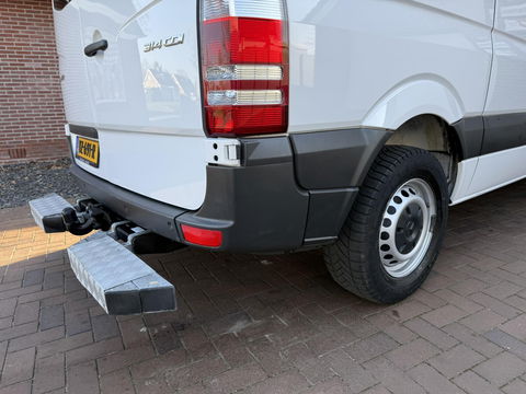 Mercedes-Benz Sprinter 314 cdi L1H1 Sortimo serviceauto trekhaak 2800kg