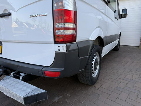 Mercedes-Benz Sprinter 314 cdi L1H1 Sortimo serviceauto trekhaak 2800kg