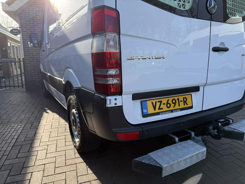 Mercedes-Benz Sprinter 314 cdi L1H1 Sortimo serviceauto trekhaak 2800kg