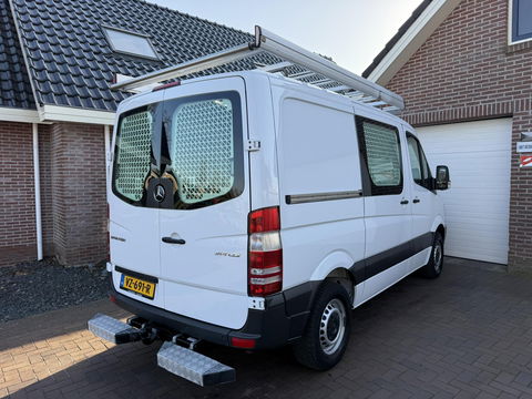 Mercedes-Benz Sprinter 314 cdi L1H1 Sortimo serviceauto trekhaak 2800kg