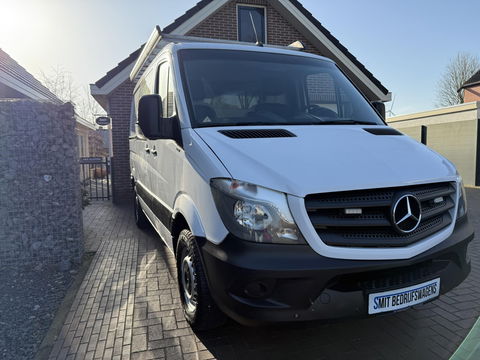 Mercedes-Benz Sprinter 314 cdi L1H1 Sortimo serviceauto trekhaak 2800kg