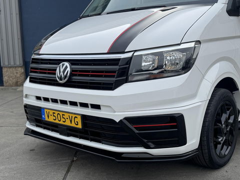 Volkswagen Crafter 35 2.0 TDI L3H3 Comfortline AIRCO / CRUISE CONTROLE / SIDE BARS / TREKHAAK