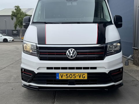Volkswagen Crafter 35 2.0 TDI L3H3 Comfortline AIRCO / CRUISE CONTROLE / SIDE BARS / TREKHAAK