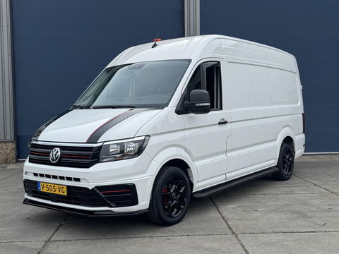 Volkswagen Crafter 35 2.0 TDI L3H3 Comfortline AIRCO / CRUISE CONTROLE / SIDE BARS / TREKHAAK