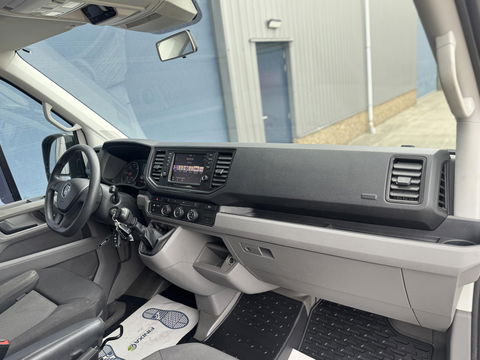 Volkswagen Crafter 35 2.0 TDI L3H3 Comfortline AIRCO / CRUISE CONTROLE / SIDE BARS / TREKHAAK