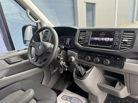 Volkswagen Crafter 35 2.0 TDI L3H3 Comfortline AIRCO / CRUISE CONTROLE / SIDE BARS / TREKHAAK