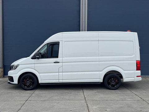Volkswagen Crafter 35 2.0 TDI L3H3 Comfortline AIRCO / CRUISE CONTROLE / SIDE BARS / TREKHAAK