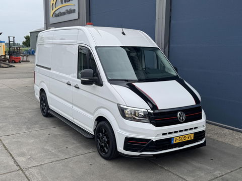 Volkswagen Crafter 35 2.0 TDI L3H3 Comfortline AIRCO / CRUISE CONTROLE / SIDE BARS / TREKHAAK