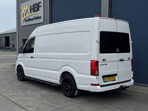 Volkswagen Crafter 35 2.0 TDI L3H3 Comfortline AIRCO / CRUISE CONTROLE / SIDE BARS / TREKHAAK