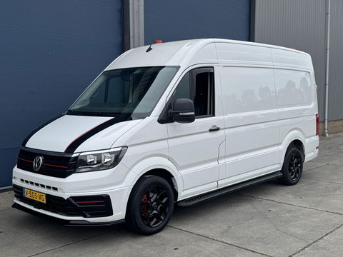 Volkswagen Crafter 35 2.0 TDI L3H3 Comfortline AIRCO / CRUISE CONTROLE / SIDE BARS / TREKHAAK